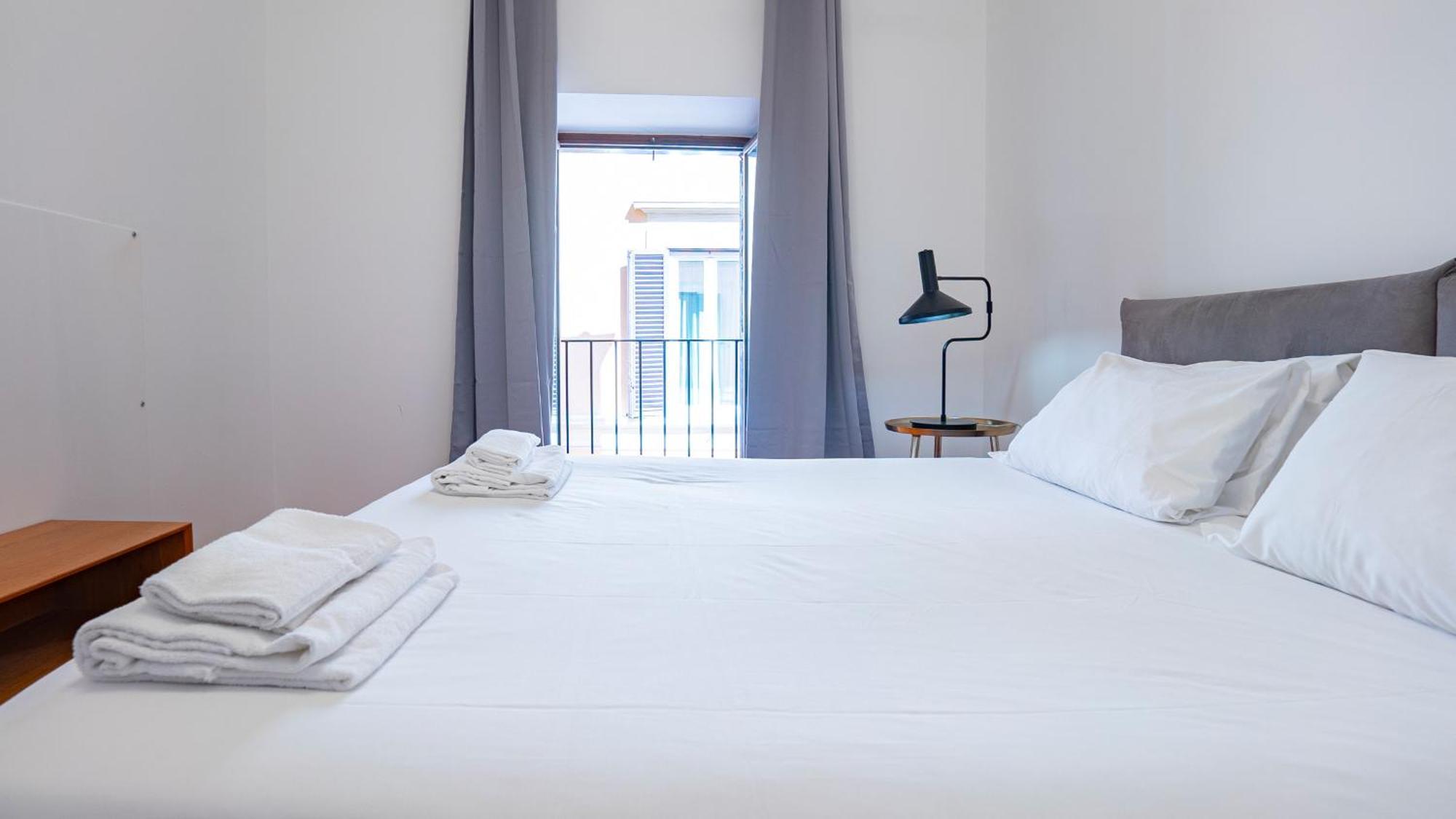 Piazza Navona Elegant And Central Three-Room Apt روما المظهر الخارجي الصورة