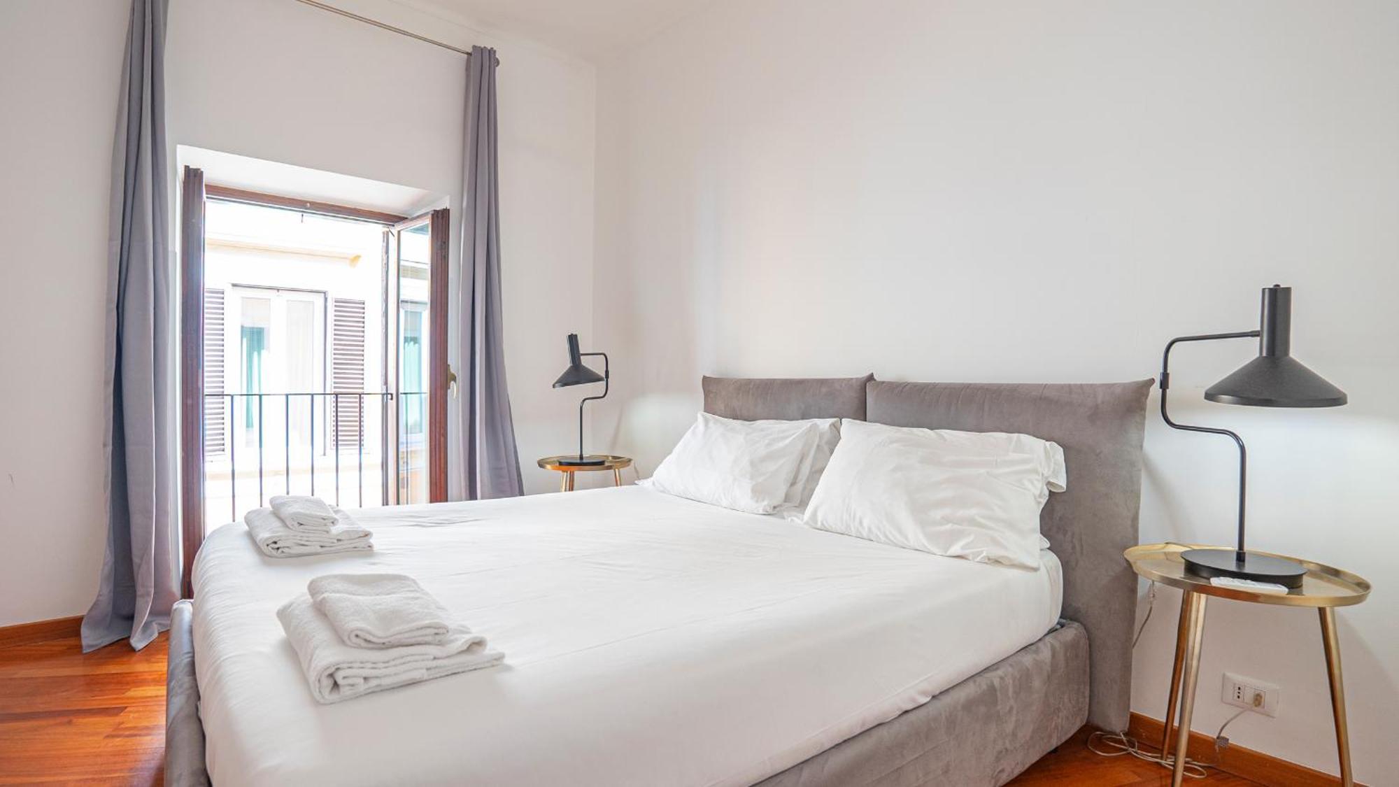 Piazza Navona Elegant And Central Three-Room Apt روما المظهر الخارجي الصورة