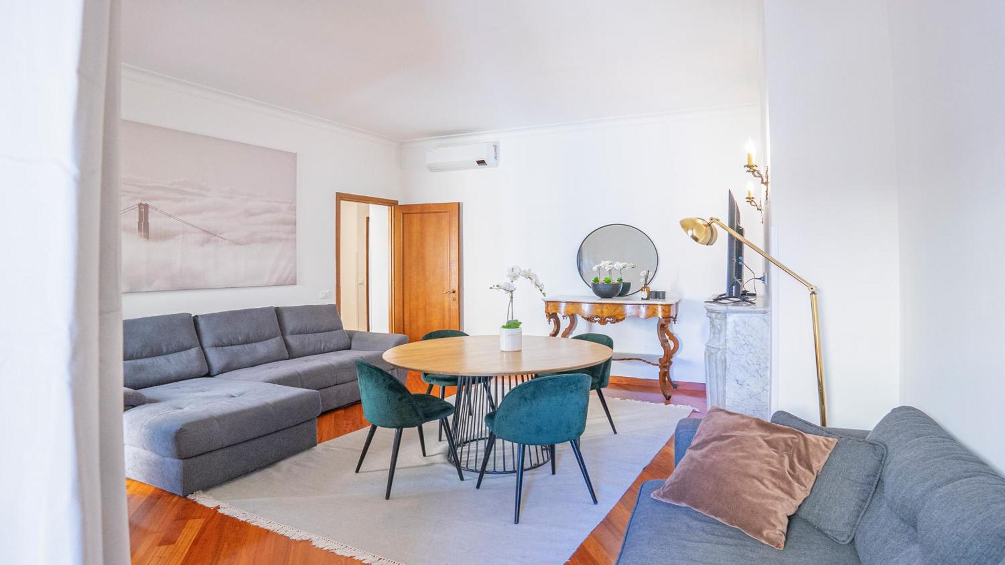 Piazza Navona Elegant And Central Three-Room Apt روما المظهر الخارجي الصورة